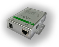 Modbus TCP - Modbus RTU gateway (tjr)